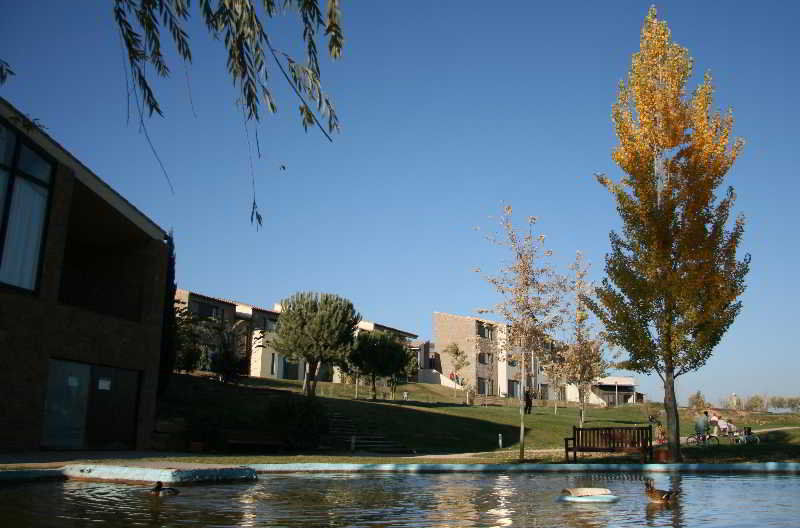 Vilar Rural De Cardona Exterior photo
