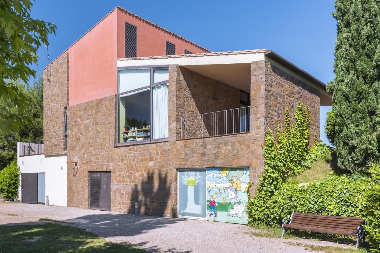 Vilar Rural De Cardona Exterior photo